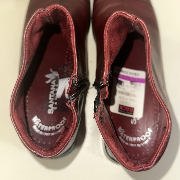 Santana booties Size 61/2 - Picture 8 of 9